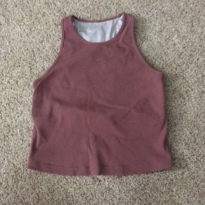 Vuori Plyo Tank Terracotta M